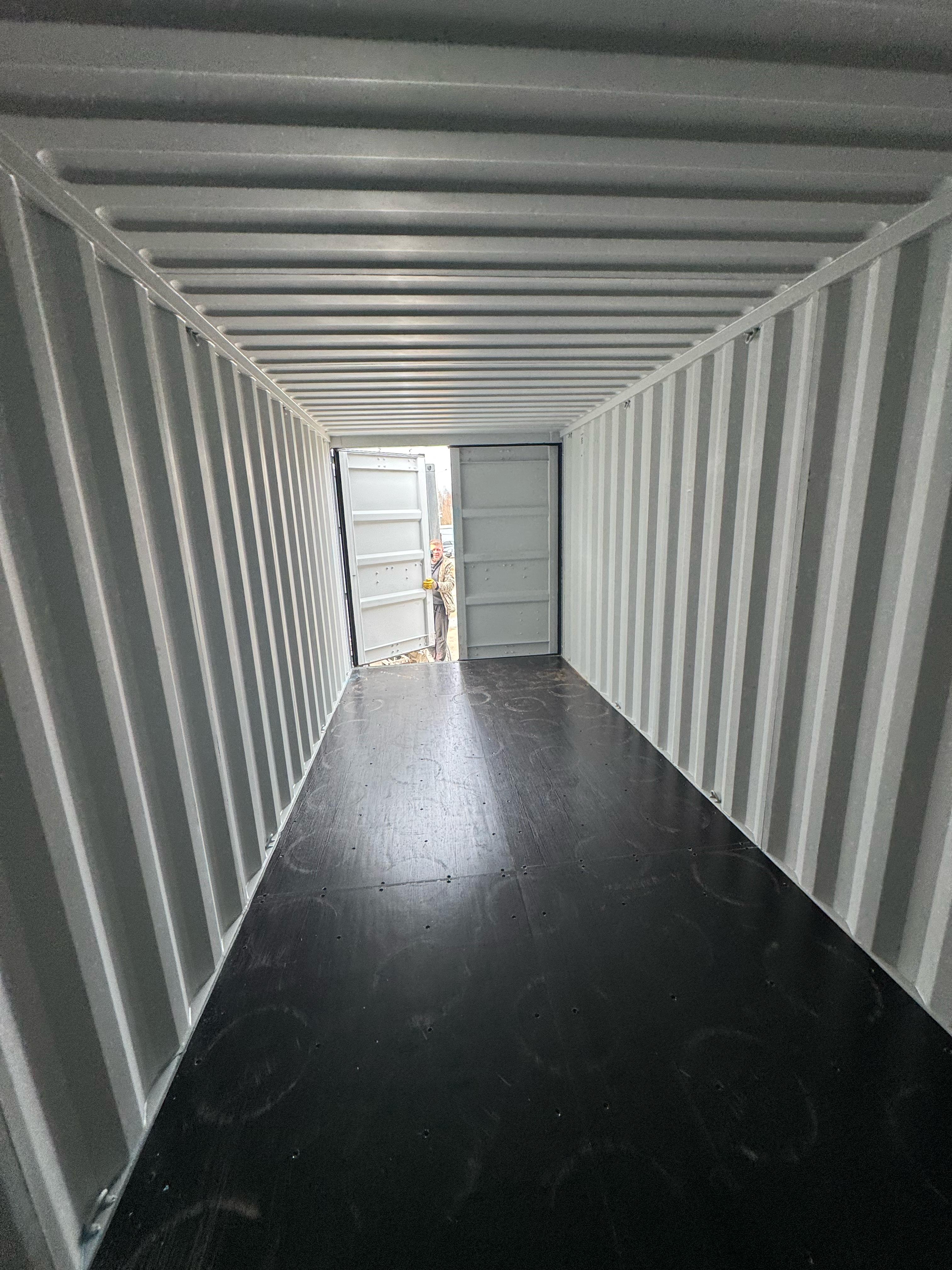 Морской контейнер FYCU7267285